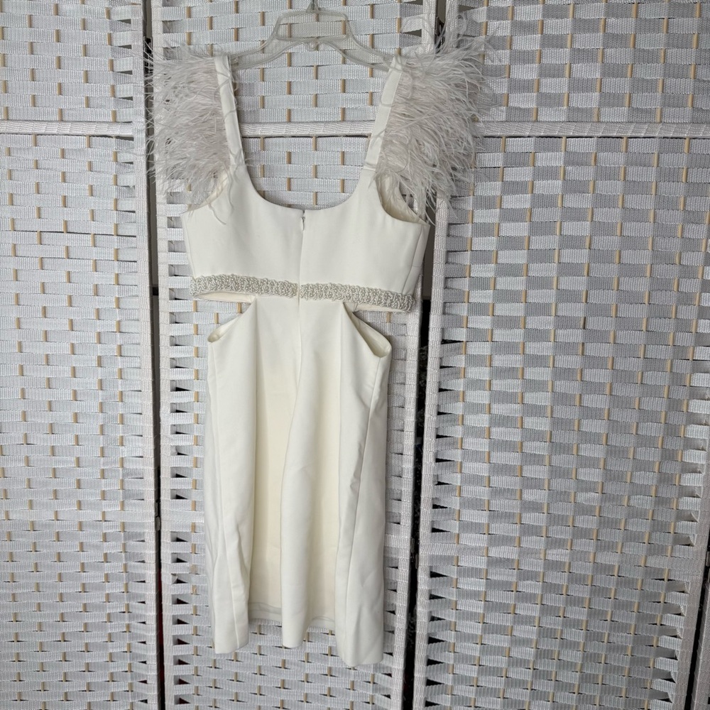 ! NWT. Likely Womens Mini Taliah Dress - Picture 4 of 16